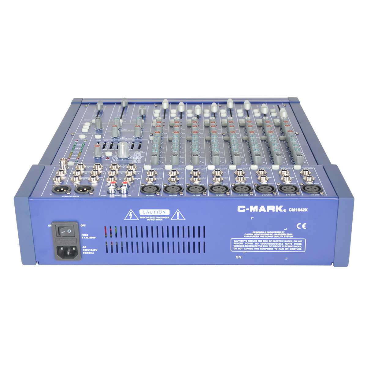 CM1642X Mixer