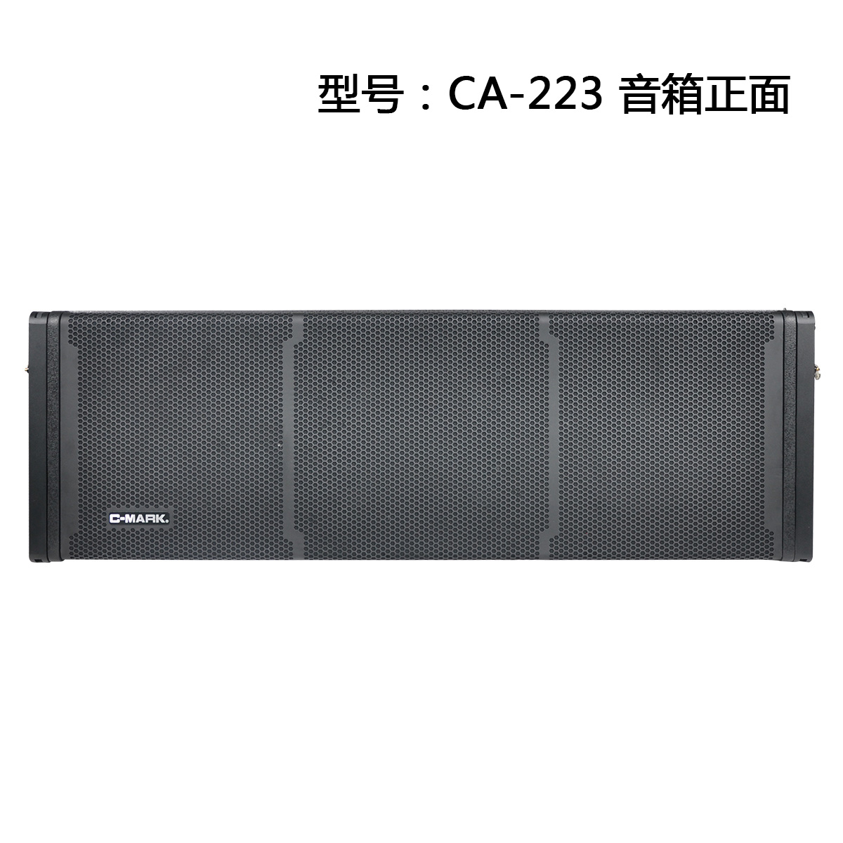 C-280 + CA-223 網(wǎng)絡數(shù)字線陣音箱